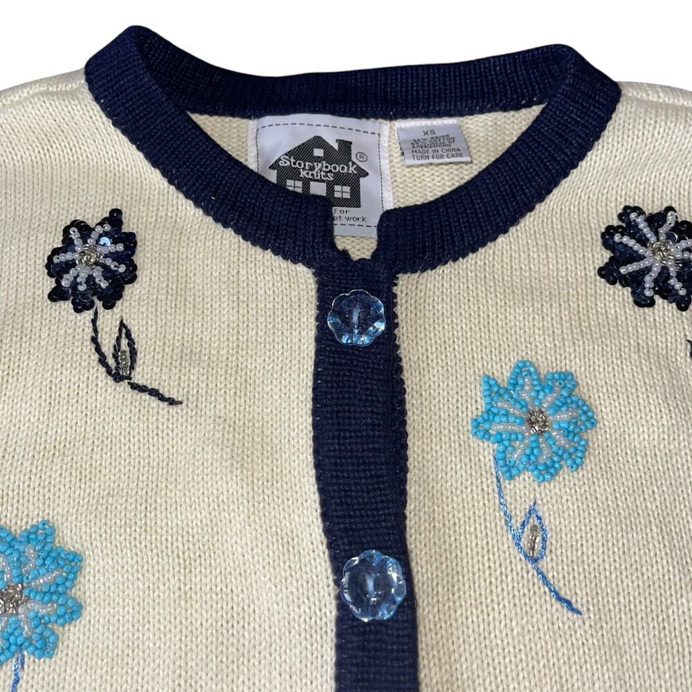 Storybook Knits Cardigan Sweater